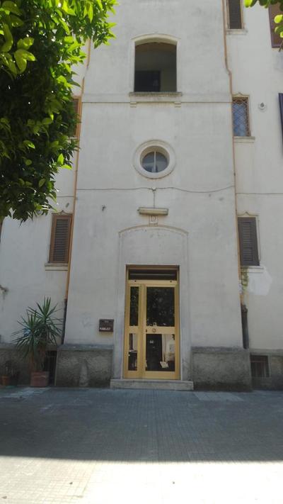 Testaccio Bodoni apartment