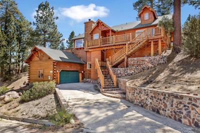 Alpine lodge #1085