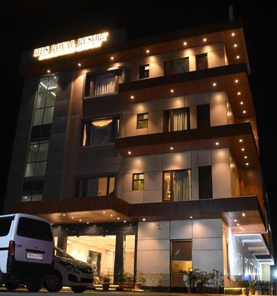Mds royal resort