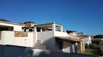 Villa Del Sole In Budoni Sea View