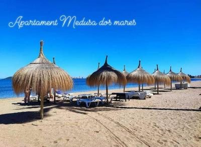 Apartament Medusa Dos Mares