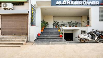 FabHotel Mansarovar Inn