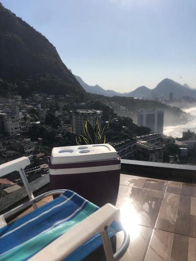Bella vista Vidigal