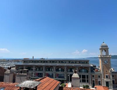 Mansarda piazza Venezia