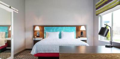 Hampton Inn Aurora Medical Center Denver