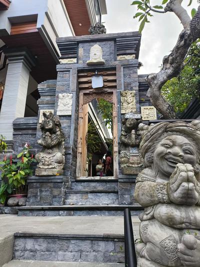 Skyline House Ubud View by EPS