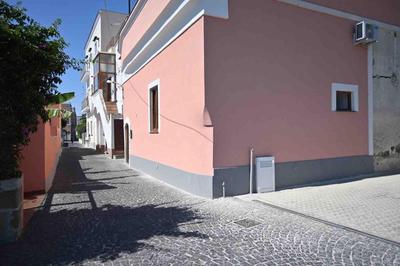 a Procida da Antonella