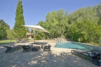 Ferienhaus für 6 Personen ca 140 qm in Bger, Mallorca Nordküste von Mallorca