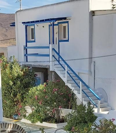 Molos Pine view