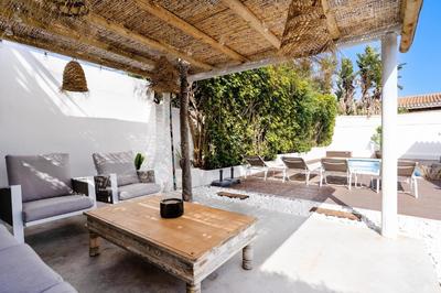 Ferienhaus mit Privatpool für 6 Personen ca 195 qm in Las Chapas, Andalusien Costa del Sol