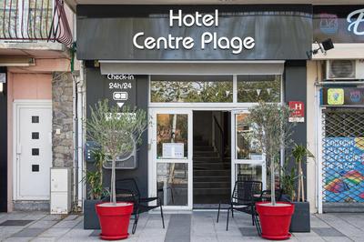 Hotel Centre Plage