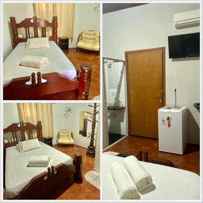 Hotel Pousada Chácara do Ligeiro