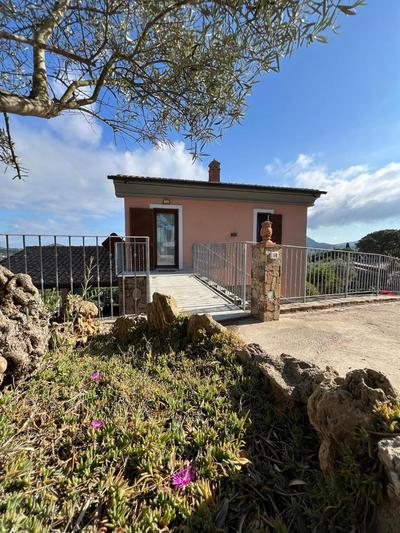 Villetta Zuccale I Vista mare con terrazza