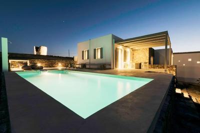 Amazing villa with private pool