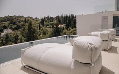 Luxury Villa Morello Korcula 2 with heated pool, gym, sauna