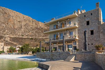 Akroyiali - Guesthouse