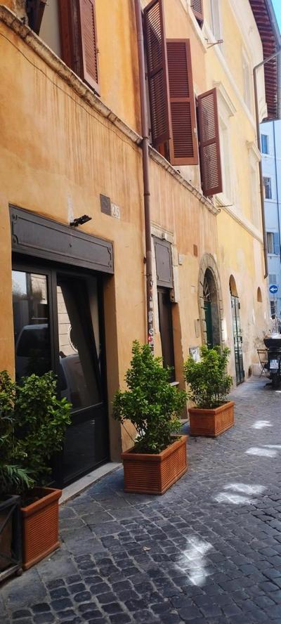 MB SUITE Navona Luxury Apartment
