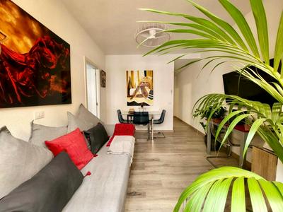 2 Bedrooms Flat 50 mts away from Las Canteras beach