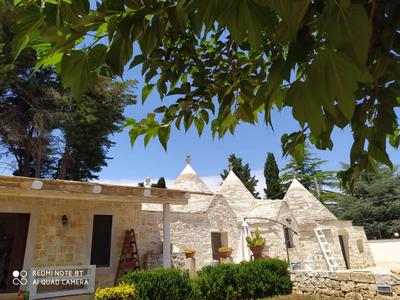 Nidadi Trulli d'Itria