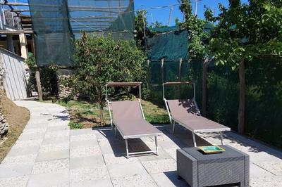 SUN & RELAX, relaxing location with seaview