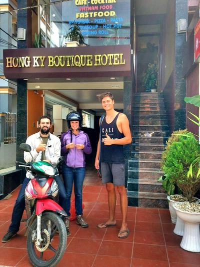 Hong Ky Boutique Hotel