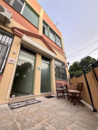 Modern Tiny Loft in Mantouki