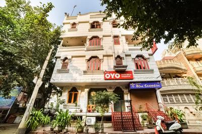 Super Hotel O Blue Sapphire Delhi