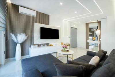 Rhodes Center Luxury Suite