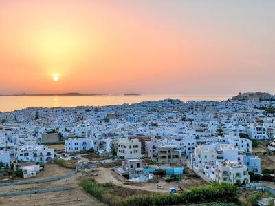 Oliva Naxos Apartments