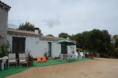 Casa vista mare