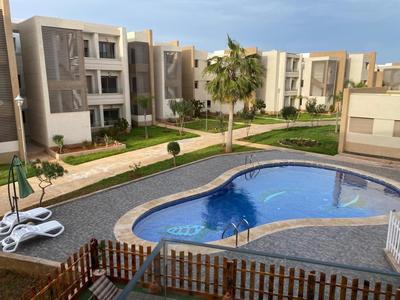 Marina Saidia Luxury Apartment with Pool & Garden View,Residence Tamaris