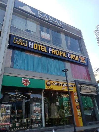 Hotel Pacific View