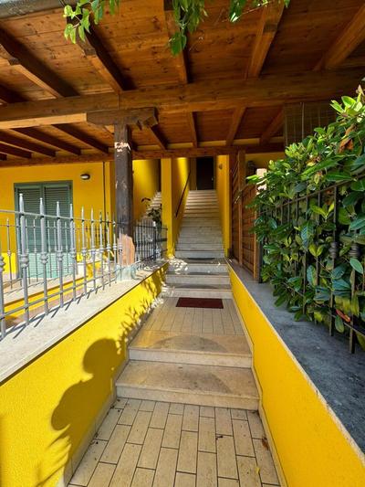 La casa di Glenda ospedale
