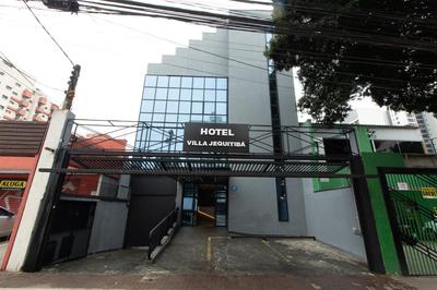 Hotel Villa Jequitibá