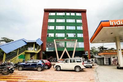 Waii International Hotel Bhalukpong