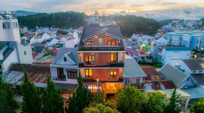 The Brick Home dalat