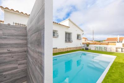 CARGOL DE MAR - Casa de playa con piscina en la Costa Brava