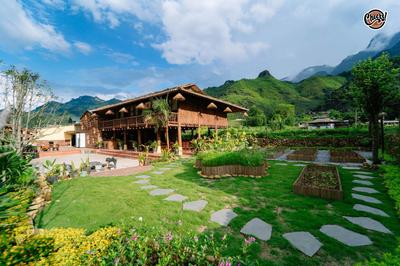 Cheers Ecolodge Du Già