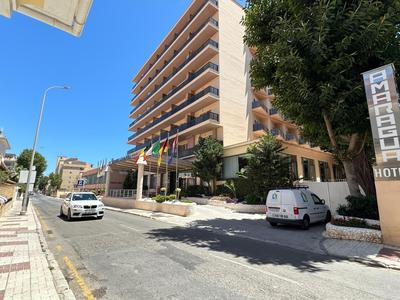 A1 - Apartamento en La Carihuela, 2 dormitorios, Wifi, a 100 metros de la playa