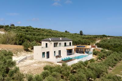 Blue Zone Villa, a SeaView Sanctuary with Pool, By ThinkVilla