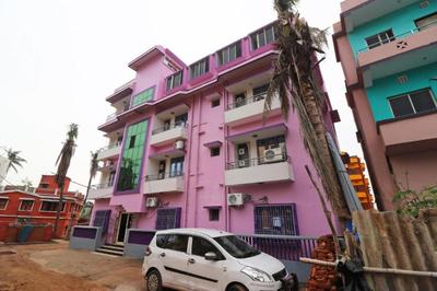 Hotel Beach Heaven Puri Official