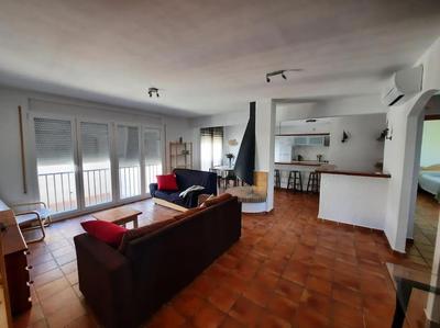 Luminoso y acogedor apartamento