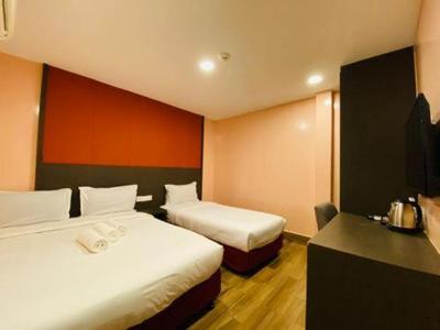 Sanvi Hotel