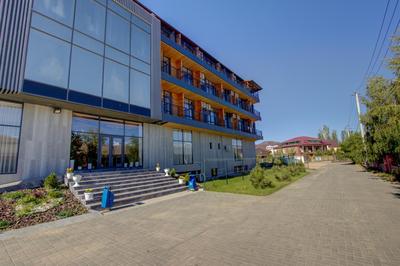 Vzmorie Resort Hotel