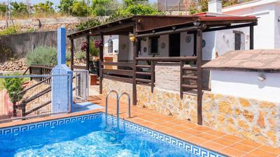 Cortijo Cecilio Nerja by Ruralidays