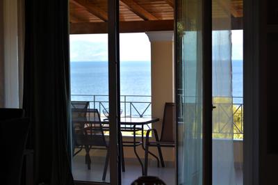 Tsaki seaview apartment