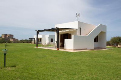 Le Casette a Favignana