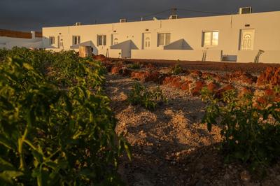 Calma Eco Houses Sunset View