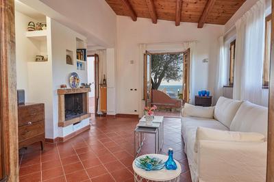 Coda Di Volpe Villa Sul Mare