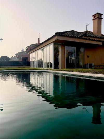 Chalet Puerto Sherry